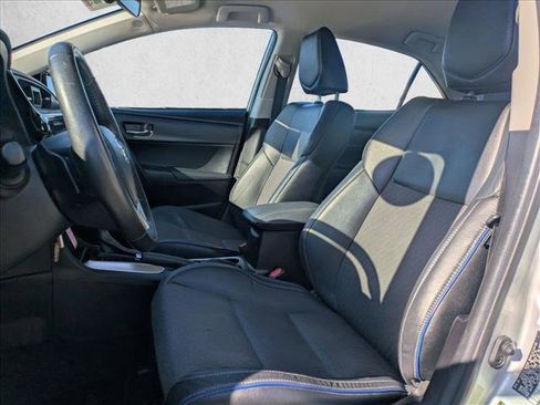 Used 2019 Toyota Corolla SE w/ Carpet Mat Package (TMS) FWD image 15