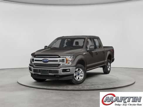 Used 2019 Ford F150 XLT w/ Equipment Group 302A Luxury AWD/4WD image 1