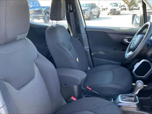 Used 2021 Jeep Renegade Sport image 30