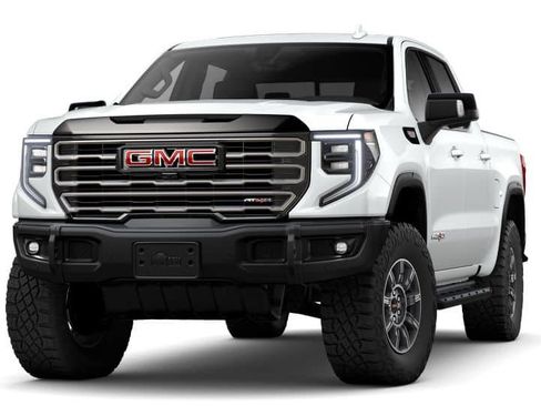 New 2026 GMC Sierra 1500 AT4X AWD/4WD image 50