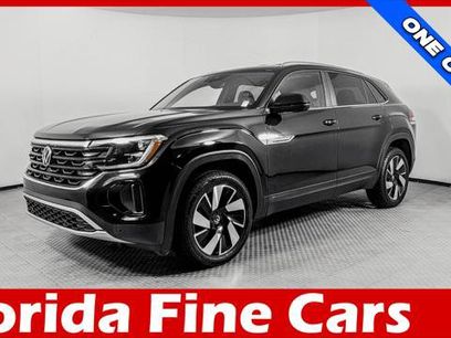 Used 2024 Volkswagen Atlas Cross Sport SE