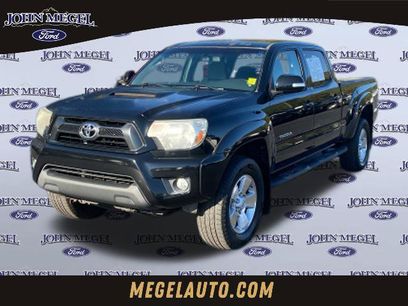 Used 2015 Toyota Tacoma PreRunner w/ TRD Sport Package