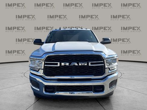 Used 2020 RAM 3500 Tradesman image 8