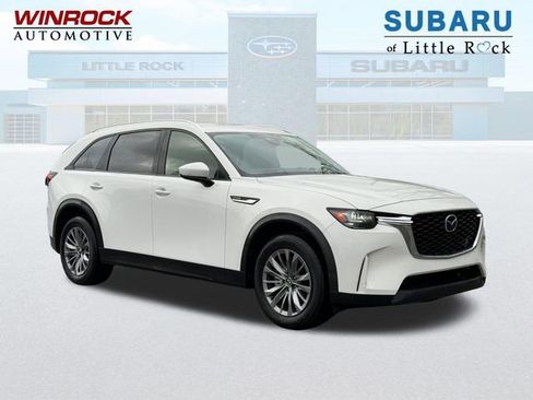 Used 2025 MAZDA CX-90 3.3 Turbo w/ Select Package image 1