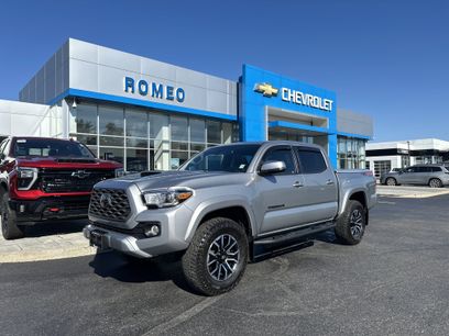 Used 2021 Toyota Tacoma TRD Sport