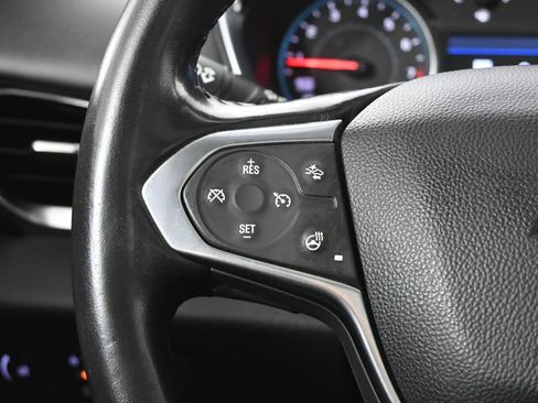 Used 2020 Chevrolet Traverse High Country AWD/4WD image 35