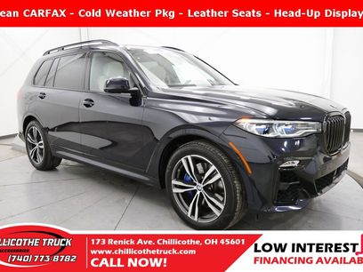 Used 2022 BMW X7 M50i