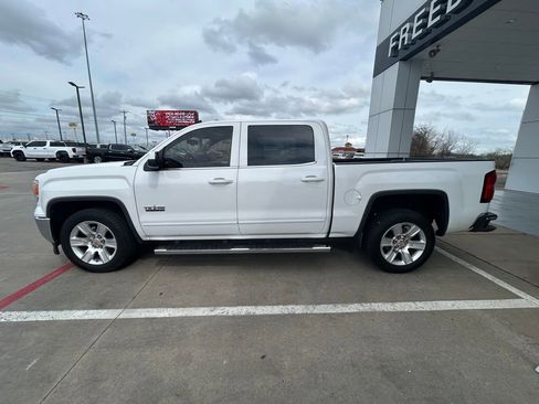 Used 2014 GMC Sierra 1500 SLE w/ Texas SLE Value Package image 2