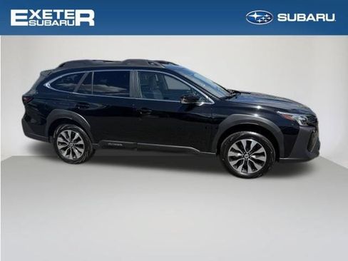Used 2024 Subaru Outback Limited AWD/4WD image 3