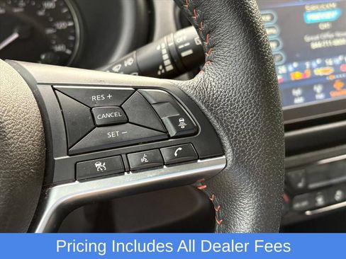 Used 2024 Nissan Kicks SR w/ SR Premium Package FWD image 16