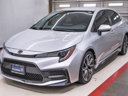 Used 2022 Toyota Corolla SE