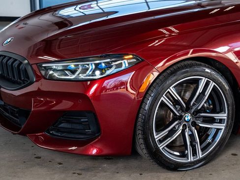 Used 2023 BMW 840i Gran Coupe xDrive w/ Comfort Seating Package image 12