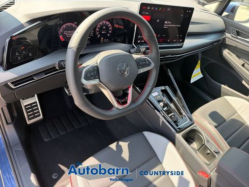 New 2026 Volkswagen GTI Autobahn FWD image 8
