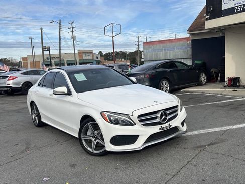 Used 2016 Mercedes-Benz C 300 4MATIC Sedan image 17
