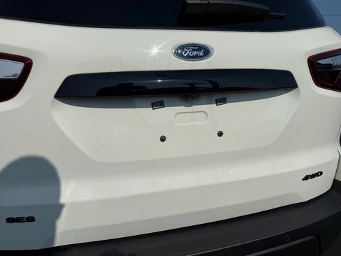 Used 2022 Ford EcoSport SES AWD/4WD image 7