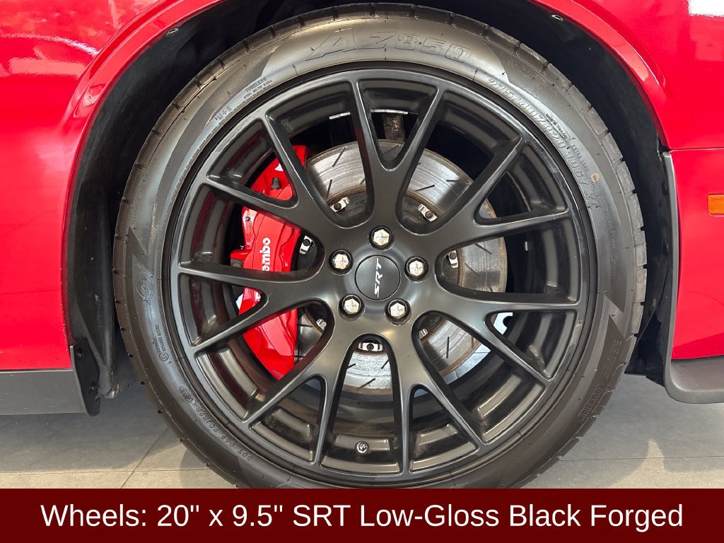 Used 2016 Dodge Challenger SRT Hellcat RWD image 23