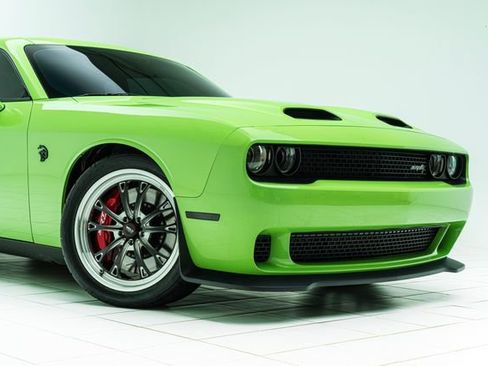Used 2023 Dodge Challenger SRT Hellcat image 4
