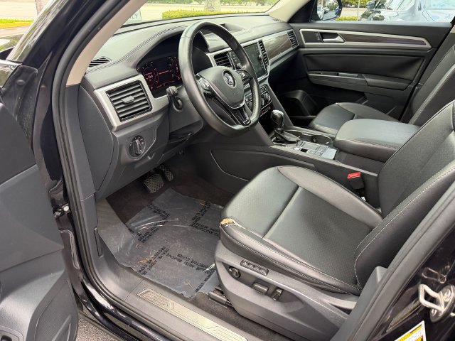 Used 2019 Volkswagen Atlas SEL FWD image 10