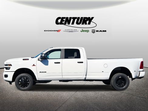 New 2026 RAM 3500 Big Horn image 6