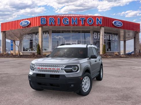Used 2026 Ford Bronco Sport Heritage w/ Convenience Package AWD/4WD image 2