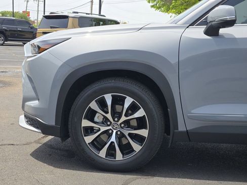 Used 2026 Toyota Grand Highlander AWD Hybrid image 8