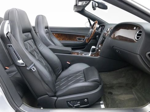 Used 2008 Bentley Continental GTC AWD/4WD image 26