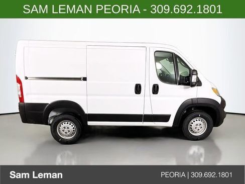 New 2026 RAM ProMaster 1500 w/ Convenience Group image 8
