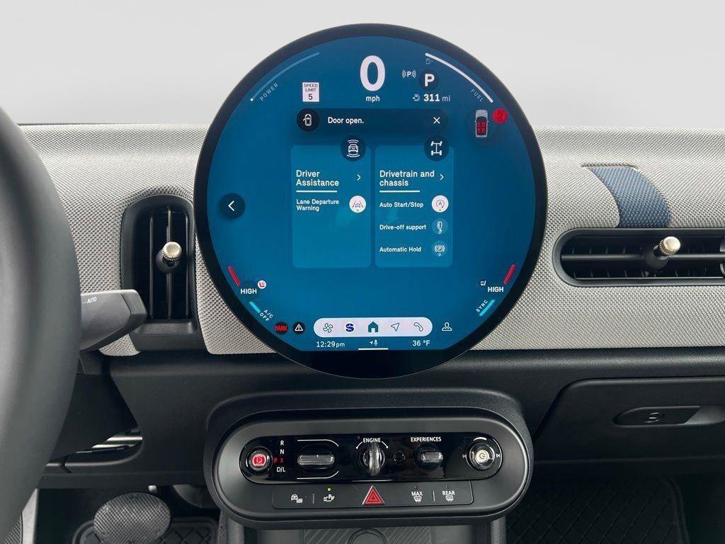 New 2026 MINI Cooper S FWD image 16