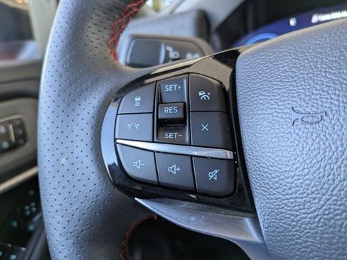 Certified 2025 Ford Explorer ST image 25