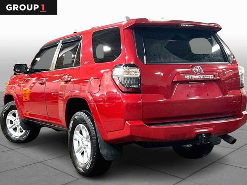 Certified 2018 Toyota 4Runner SR5 image 12
