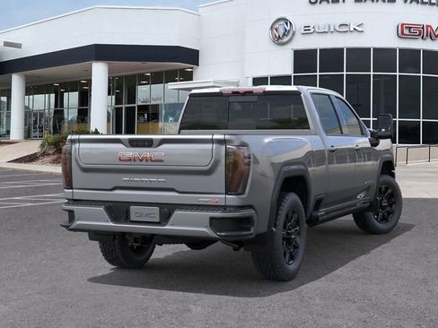 New 2026 GMC Sierra 3500 AT4 w/ AT4 Premium Plus Package image 4