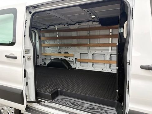 Used 2025 Ford Transit 250 Low Roof w/ Exterior Upgrade Package RWD image 19