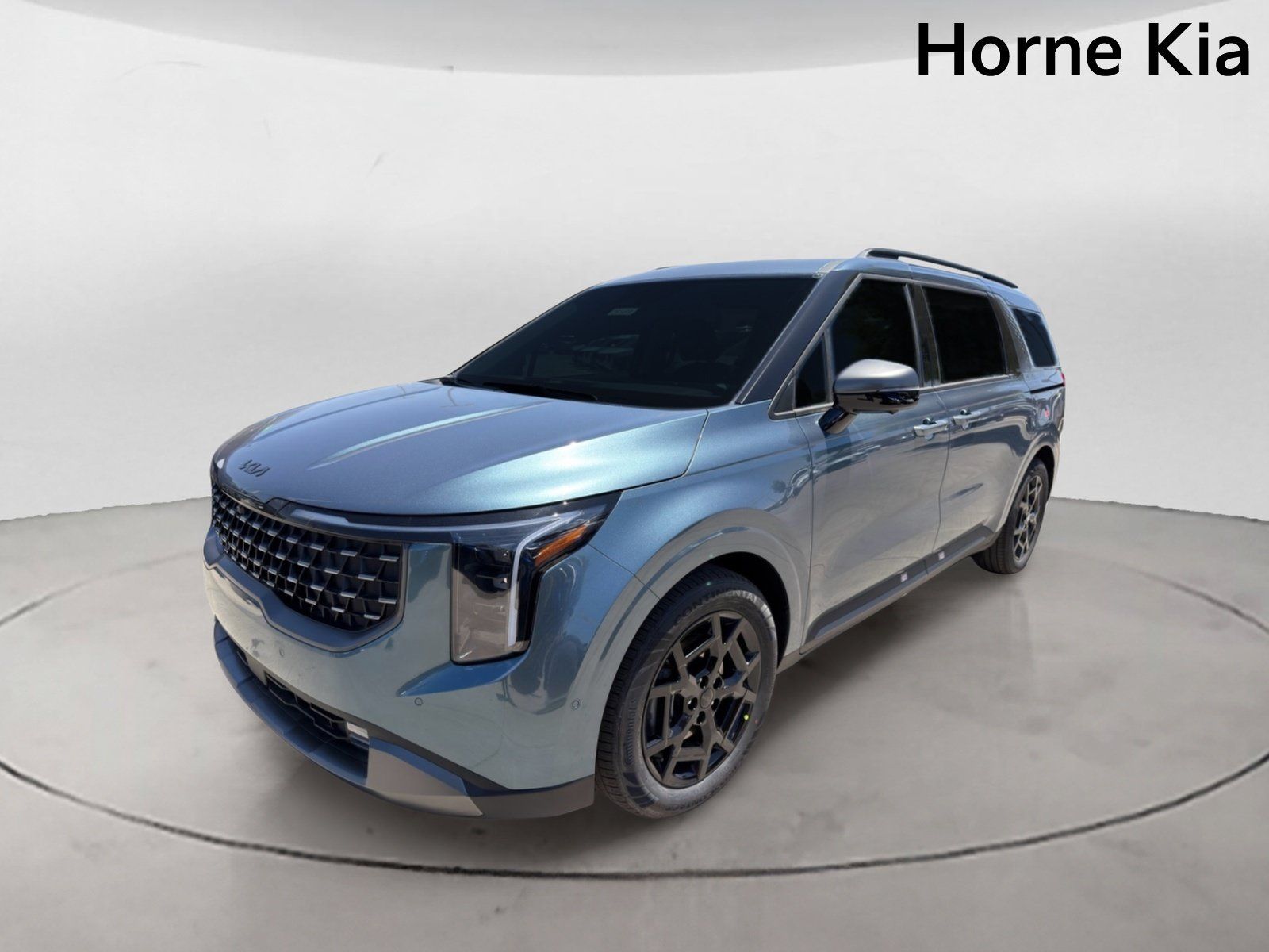 New 2026 Kia Carnival SX w/ SX Dark Edition Package FWD image 7