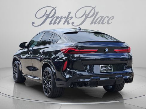 Used 2022 BMW X6 M w/ Competition Package AWD/4WD image 3