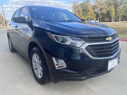 Used 2021 Chevrolet Equinox LS w/ LS Convenience Package image 7