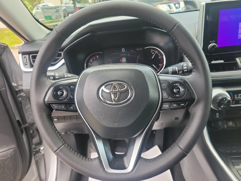 Certified 2025 Toyota RAV4 XLE Premium FWD image 17
