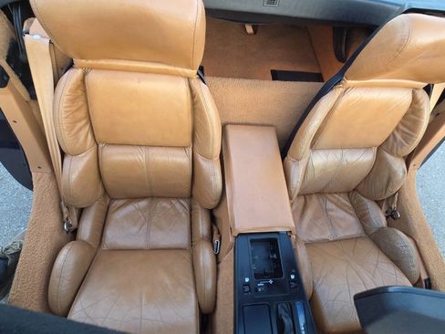 Used 1989 Chevrolet Corvette Convertible RWD image 41