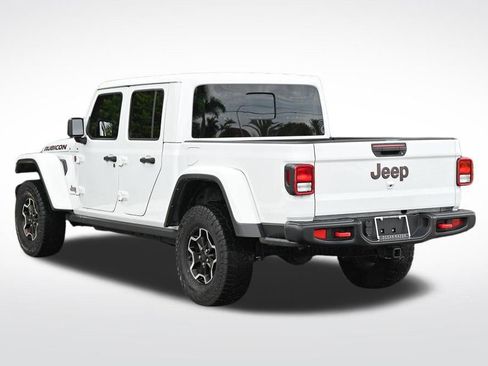 Used 2022 Jeep Gladiator Rubicon w/ Trailer Tow Package image 7