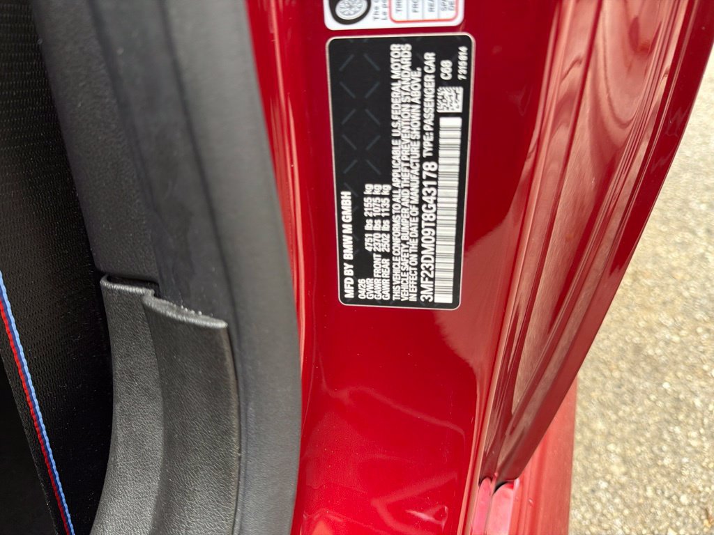 Used 2026 BMW M2 RWD image 50