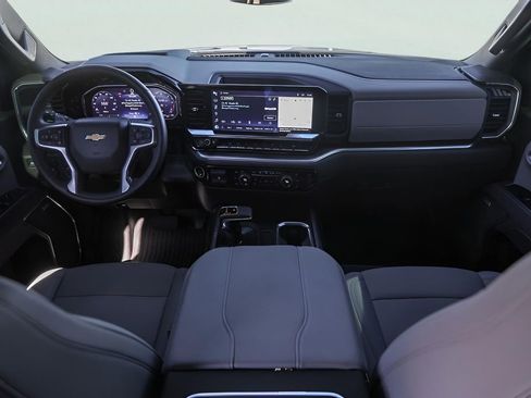 Certified 2026 Chevrolet Silverado 1500 LTZ image 28