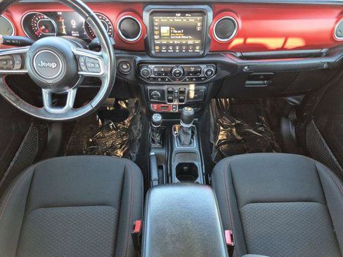 Certified 2021 Jeep Gladiator Rubicon AWD/4WD image 24