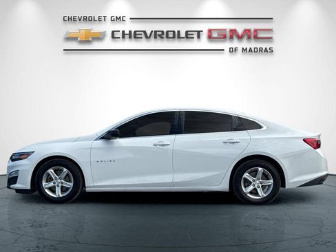 Used 2020 Chevrolet Malibu LS FWD image 6