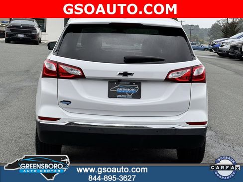 Used 2021 Chevrolet Equinox LT image 4