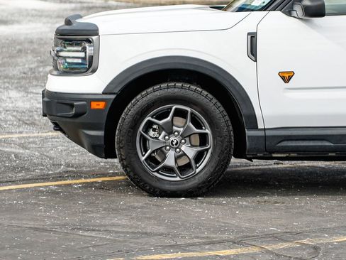 Used 2021 Ford Bronco Sport Badlands w/ Badlands Package image 8