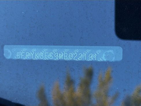 Certified 2021 Honda Ridgeline RTL image 37