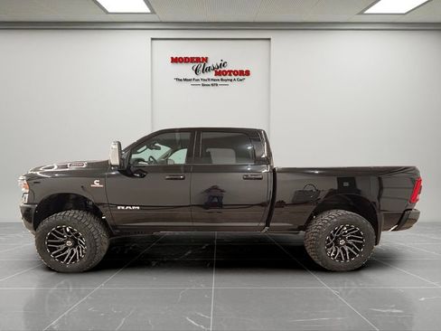 Used 2024 RAM 3500 Laramie image 3