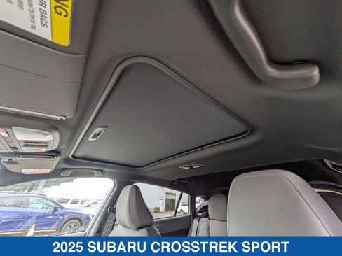 Used 2025 Subaru Crosstrek 2.5i Sport AWD/4WD image 10