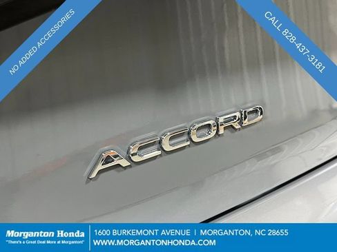 New 2026 Honda Accord SE image 7