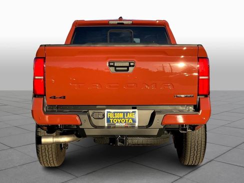 New 2025 Toyota Tacoma TRD Off-Road image 4