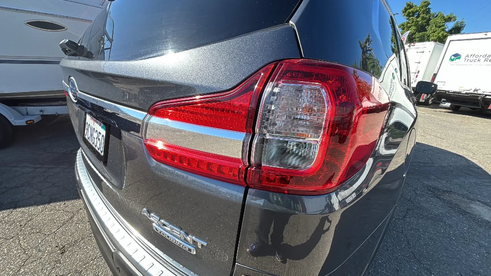 Used 2019 Subaru Ascent Touring w/ Popular Package #3 AWD/4WD image 53